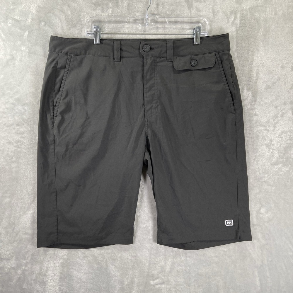 Helly Hansen Shorts men's XL 38x11 Vippa Walk Board Hybrid Quick Dry Performance